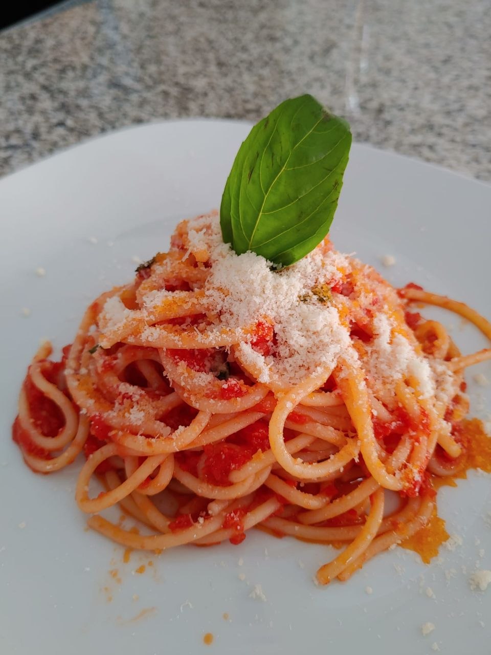 Pasta Pesto