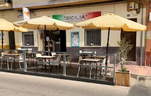 PIZZERIA TRATTORIA “SICILIA”. place picture